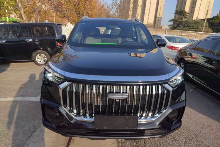 Used Geely Auto Haoyue L 2024 2.0T DCT Prestige Version
