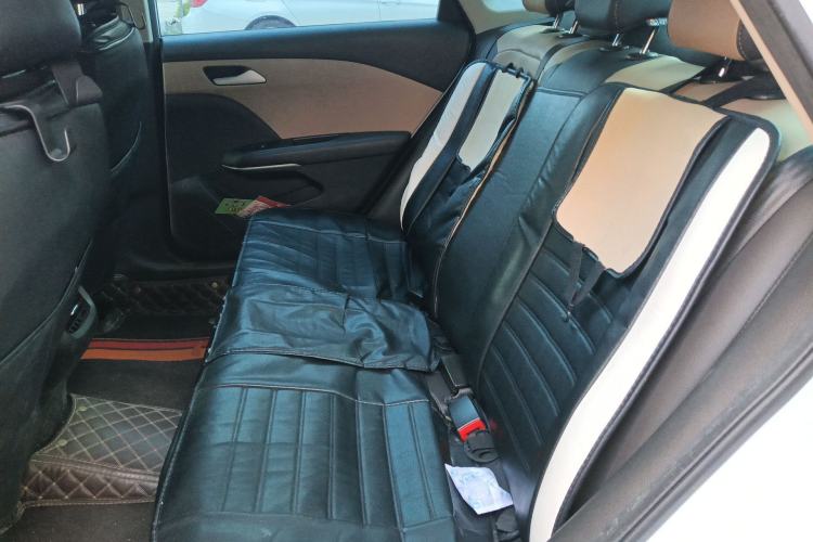 Used Chevrolet Monza 2022 320 Automatic Enjoyment Sunroof Version Left Rear Seat