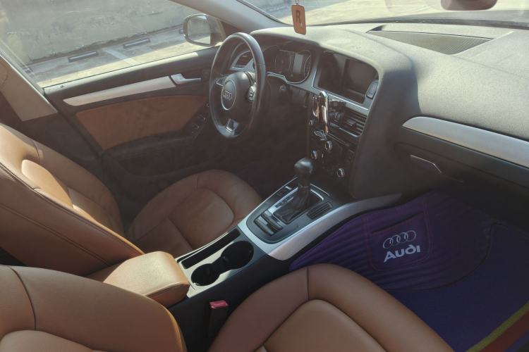 Used Audi A4L 2013 35 TFSI Automatic Standard Model