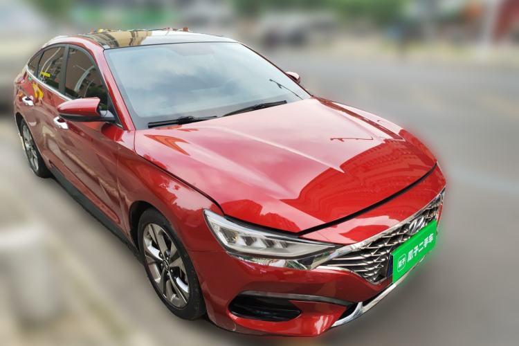 Used Hyundai Lafesta 2019 280TGDi Smart Speed Version China VI Standard