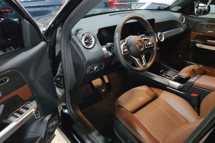 Used Mercedes-Benz GLB 2023 GLB 220 Fashion Model
