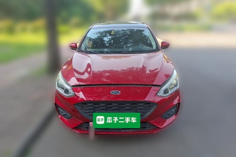 Used Ford Focus 2020 Hatchback 1.5L Automatic Sharp Edition Front