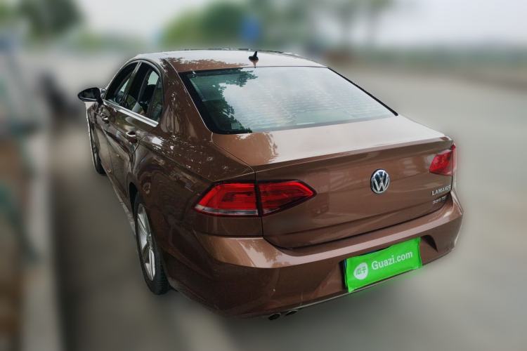 Used Volkswagen Lamando 2015 330TSI DSG Comfort Edition
