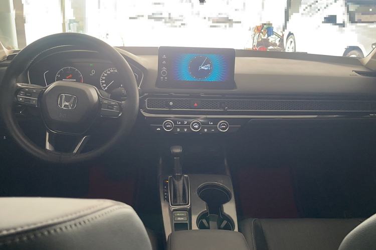 Used Honda Civic 2022 180TURBO CVT Shangqing Edition Interior 3