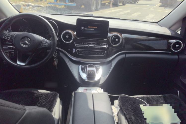 Used Mercedes-Benz V-Class 2018 V 260 L Prestige Extended Version China V
