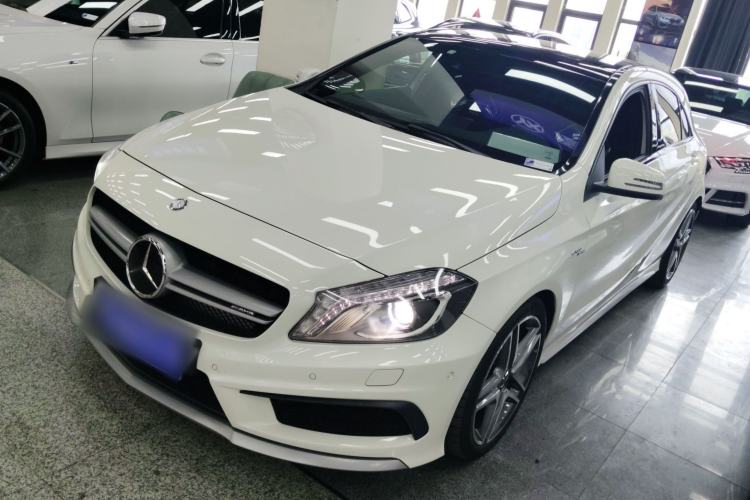 Used Mercedes-Benz A AMG 2014 AMG A 45 4MATIC