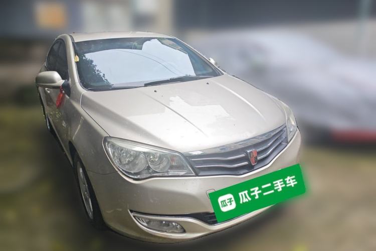 Used Roewe 350 2011 350S 1.5L Manual Xunchi Edition