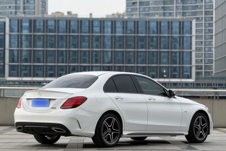 Used Mercedes-Benz C-Class 2021 C 260 Star Edition