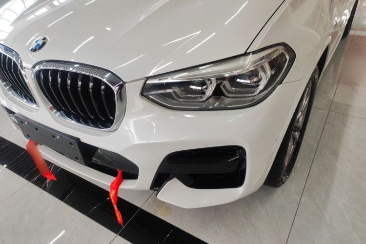 Used BMW X3 2020 xDrive28i M Sport Package