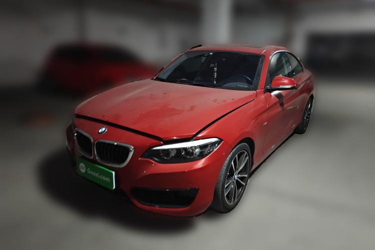Used BMW 2 Series 2018 220i Sport Design Package