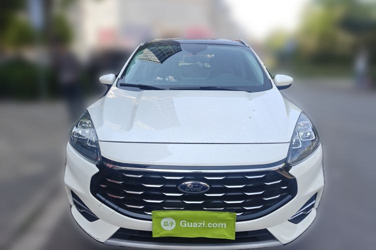 Used Ford Escape 2020 EcoBoost 245 Two-Wheel-Drive Titanium Edition