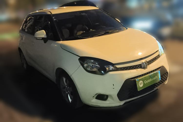 Used MG 3 2011 1.5L AMT Elite Edition