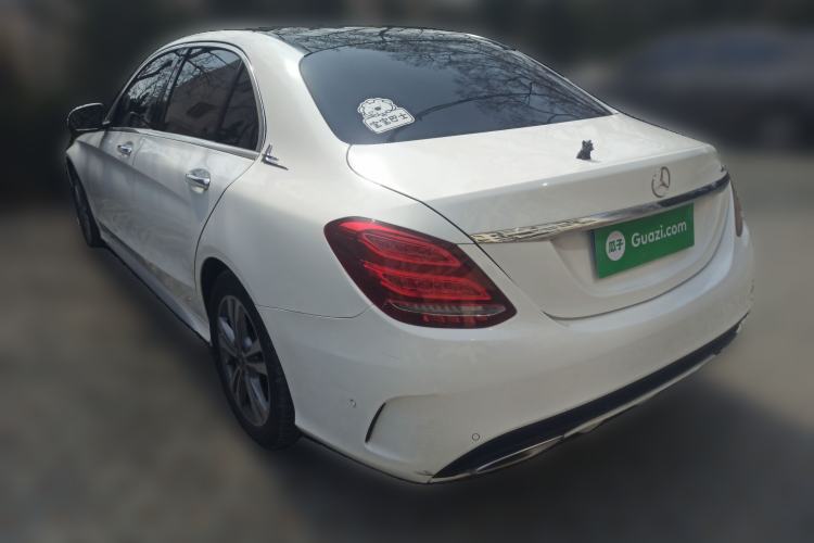 Used Mercedes-Benz C-Class 2018 C 200 L Sport Edition