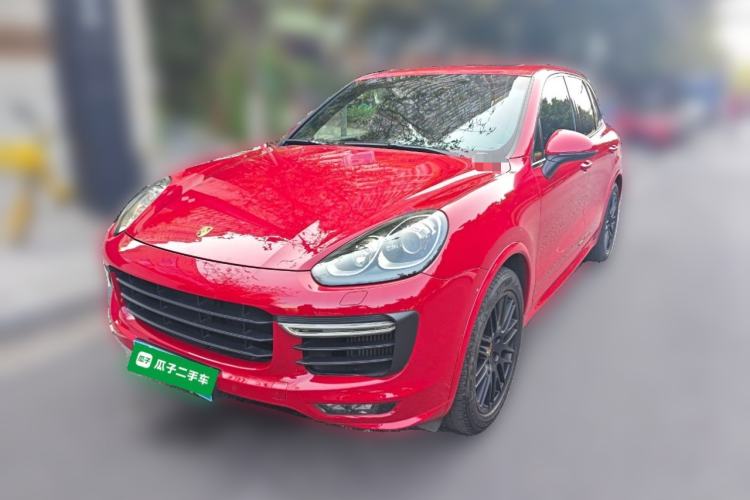 Used Porsche Cayenne 2016 Cayenne GTS 3.6T