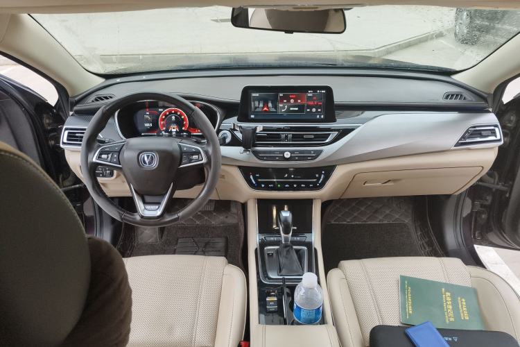 Used Changan Raeton CC 2018 1.5T Automatic Zunya Model China V Standard
