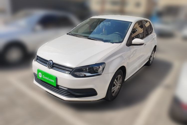 Used Volkswagen Polo 2014 1.4L Manual Fashion Edition