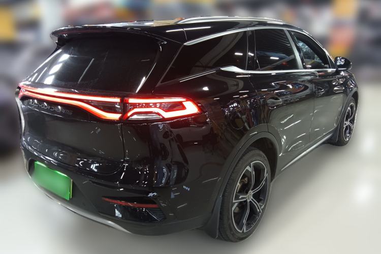 Used BYD Tang New Energy 2021 DM-i 112KM Prestige Model
