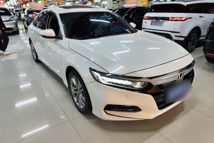 Used Honda Accord 2018 260TURBO Luxury Edition China VI