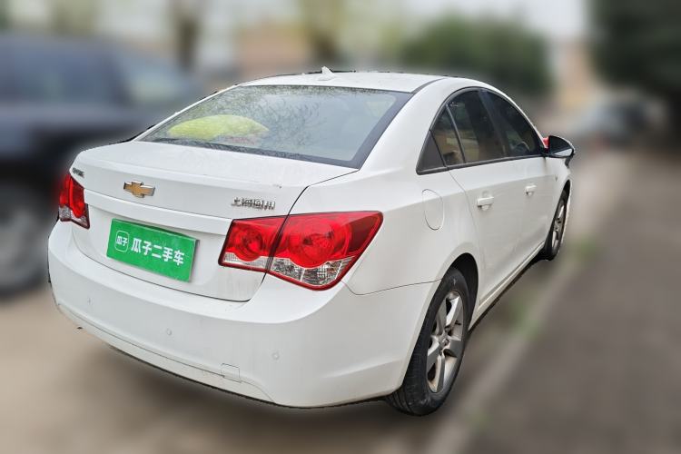 Used Chevrolet Cruze 2012 1.6L SE Automatic