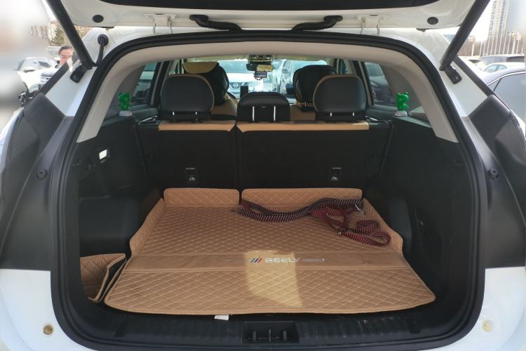 Used Geely Auto FX11 2023 1.5TD DCT Prestige Edition
