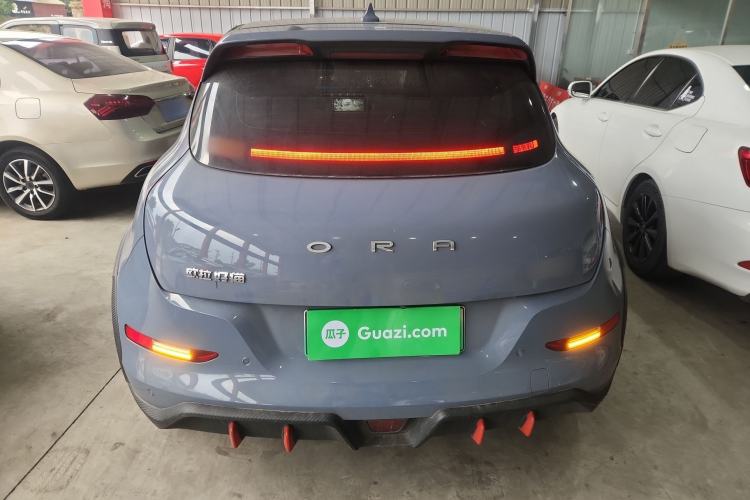 Used ORA Good Cat GT 2022 Mulan Edition 480km Long-Range续航
