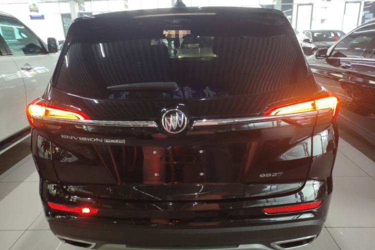 Used Buick Envision 2023 Encore Plus 652T Five-Seat Luxury Model Rear