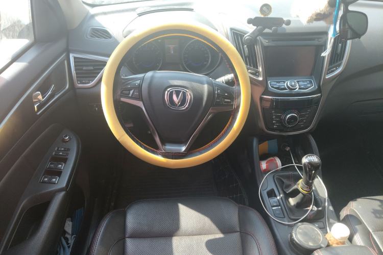 Used Changan CS75 2014 2.0L Manual Leading Version China IV Standard