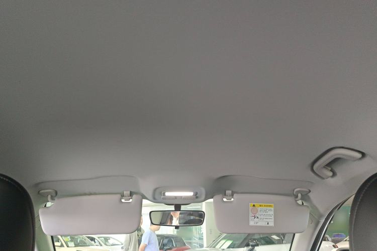 Used Geometry A 2024 410KM Travel Edition