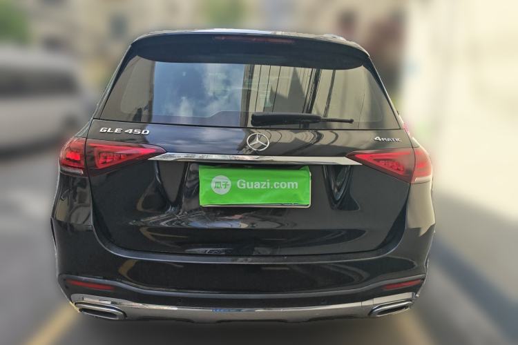 Used Mercedes-Benz GLE 2023 GLE 450 4MATIC Stylish Model