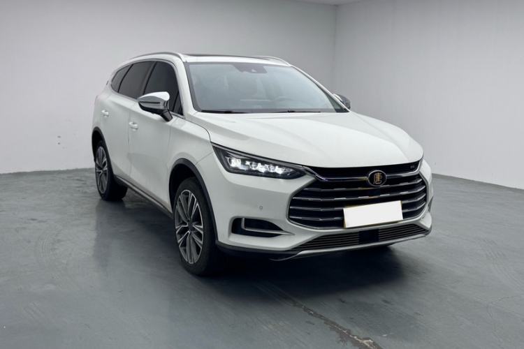 Used BYD Tang 2018 2.0T Automatic SmartConnect Prestige 7-Seater China V Standard