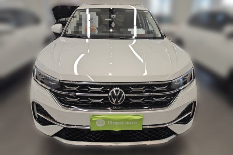 Used Volkswagen Tayron X 2024 330TSI Two-Wheel-Drive Prestige High-Energy Edition Front