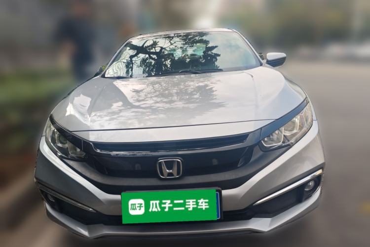 Used Honda Civic 2019 220TURBO CVT Dynamic Edition China VI