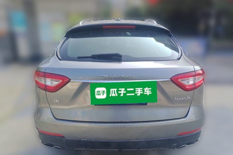 Used Maserati Levante 2018 3.0T Classic Edition