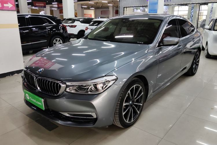 Used BMW 6 Series GT 2020 630i Luxury Design Package