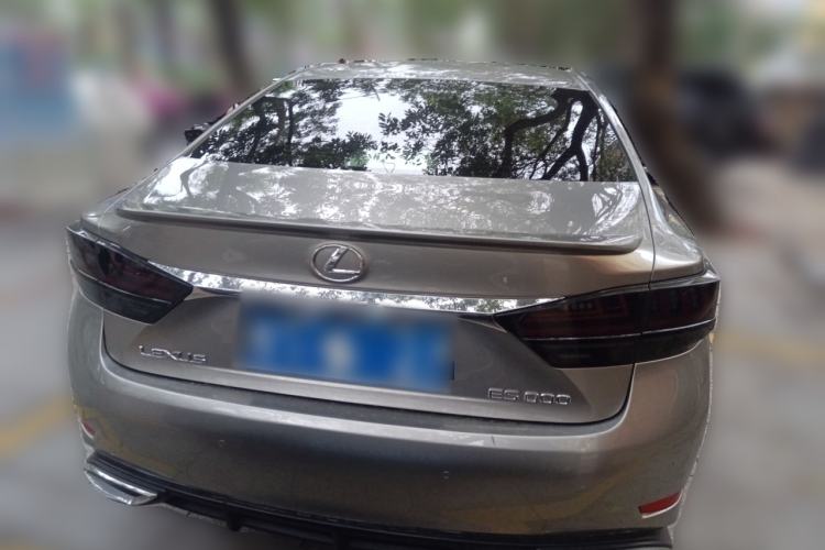 Used Lexus ES 2015 200 Elite Edition
