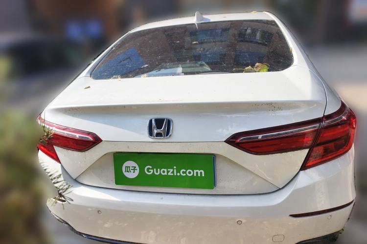 Used Honda Inspire 2022 Xing·Hybrid 2.0L Jingyue Version Rear