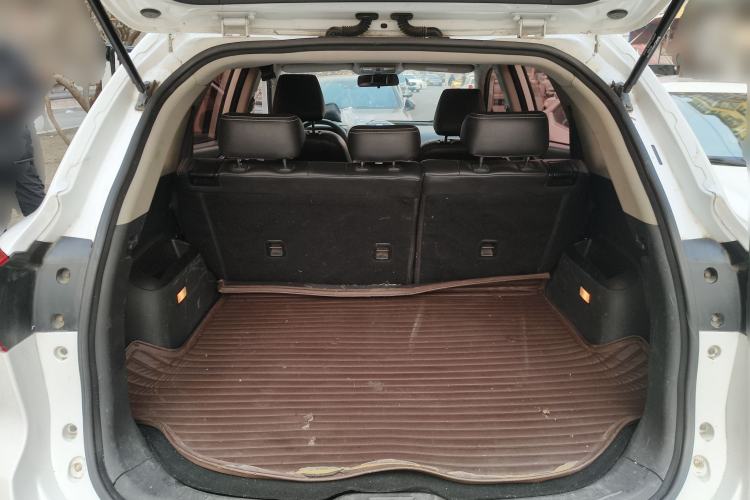 Used HYOSOW S6 2017 1.5T CVT Enjoyment Model