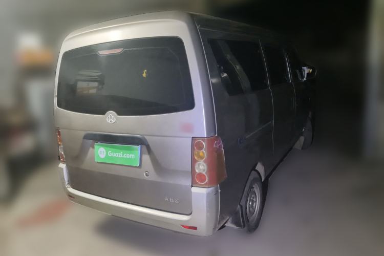 Used CHANGAN KUAYUE V3 2017 1.2L Passenger Vehicle DK12-10