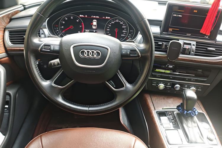 Used Audi A6L 2016 TFSI Technology Edition