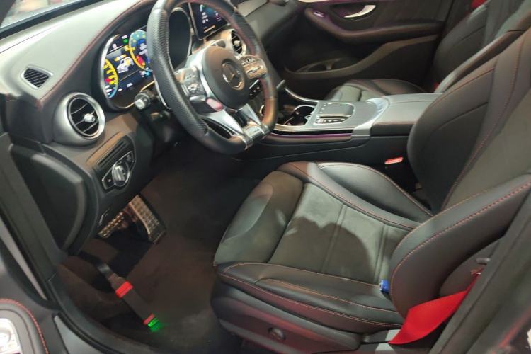 Used Mercedes-Benz GLC AMG 2022 AMG GLC 43 4MATIC