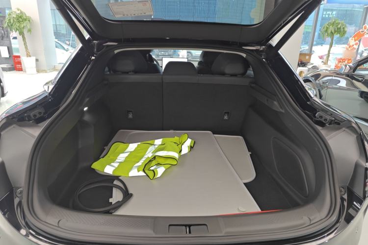 Used XPeng MONA M03 2024 620 with Ultra-Long Range