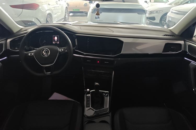 Used Volkswagen Tayron 2020 330TSI Two-Wheel Drive Luxury Smart Connectivity Version Interior 3