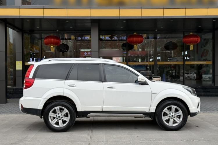 Used Haval H5 Classic 2016 Classic Edition 2.0T Manual 4x4 Prestige Model