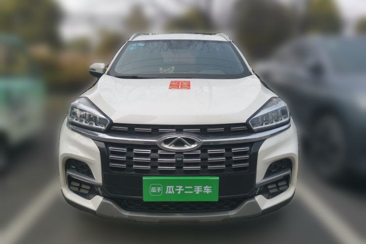 Used Chery Tiggo 8 2020 290TGDI Automatic Elite Edition Big Six-Seater
