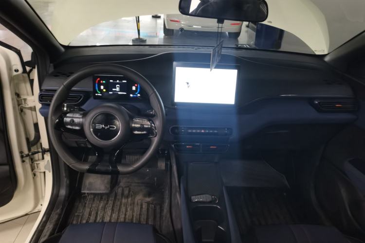 Used BYD Seagull 2025 305km Active Version
