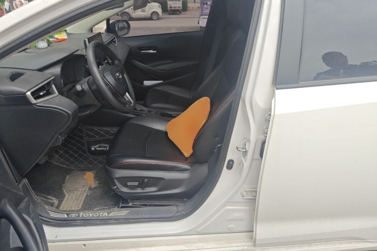 Used Toyota Corolla 2021 1.2T S-CVT Elite PLUS Edition Left Front Seat