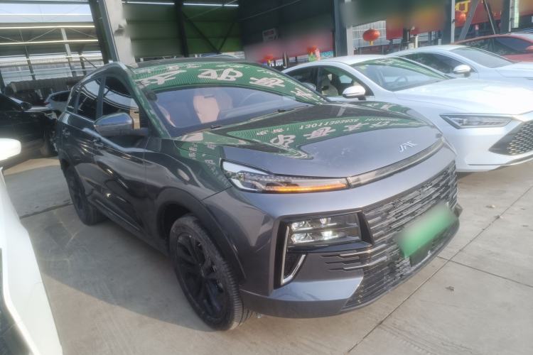 Used JAC QX PHEV 2023 120km Enjoyment Edition