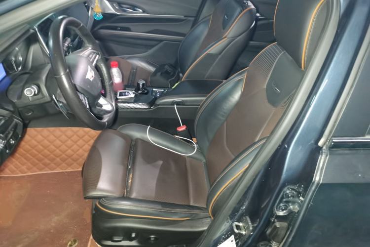 Used Cadillac CT4 2020 28T Elite Edition Left Front Seat