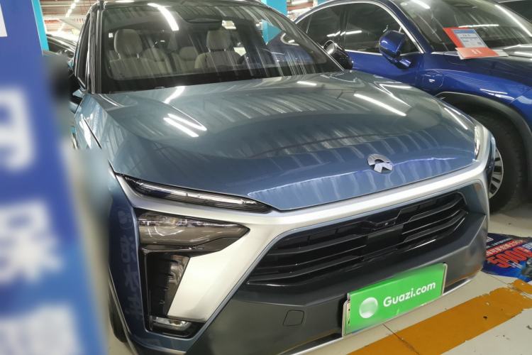 Used Nio ES8 2020 415 km Range 7-Seater Version
