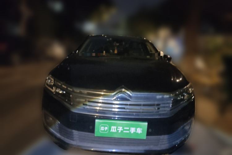 Used Citroen C6 2020 400THP Luxury Version Front